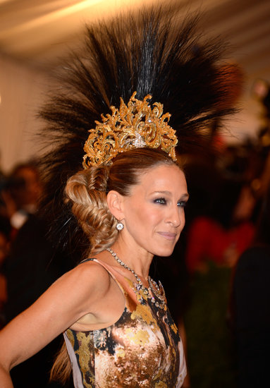 sjp-met-gala2013 getty images