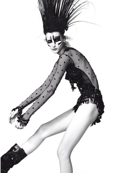 Photographed by Eric Nehr for 10 magazine